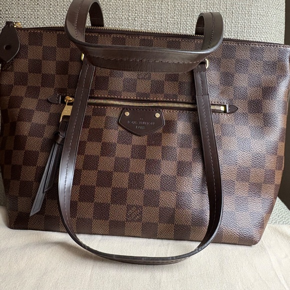 Louis Vuitton Iena PM Damier - Picture 3 of 6